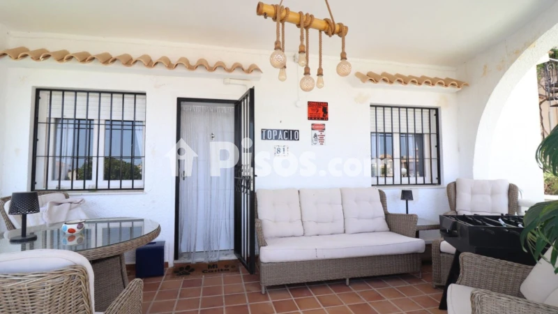 Chalet en venta en Villamartin