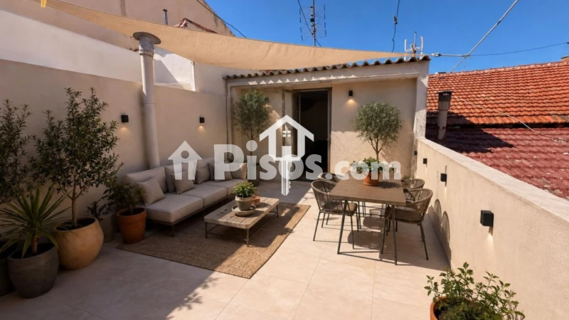 Casa adosada en venta en Calle Jo de Cabo Palomares