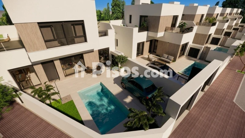 Casa – San Fulgencio