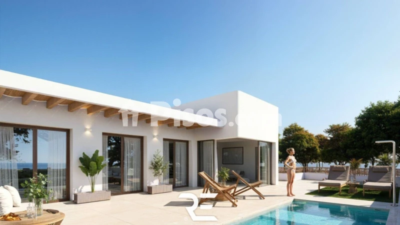Casa – Dolores, Barrio de los Joses