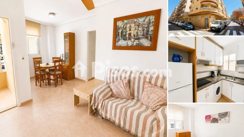 Piso – Torrevieja