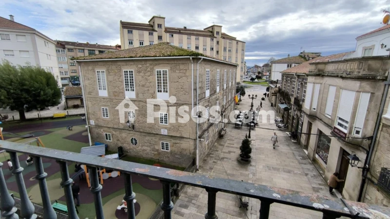 Pis – Padrón, A Trabanca