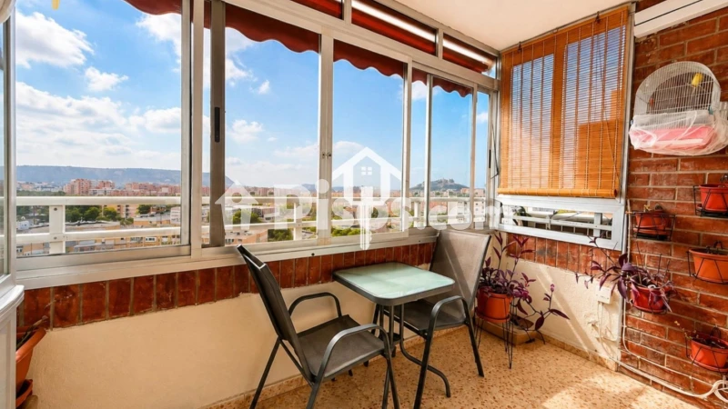 Piso – Alacant / Alicante, Joan XXIII, Villafranquesa