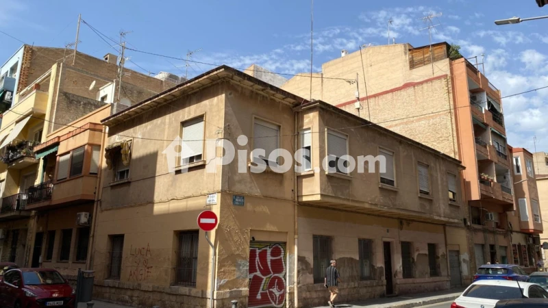 Pis – Alicante - Alacant