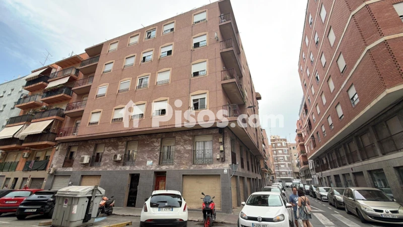 Pis – Elche/Elx, Carrús Est, el Baix Vinalopó
