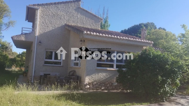 Casa – Albacete, Urbanización Aguasol