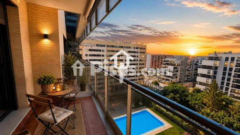 Pis – Alicante - Alacant