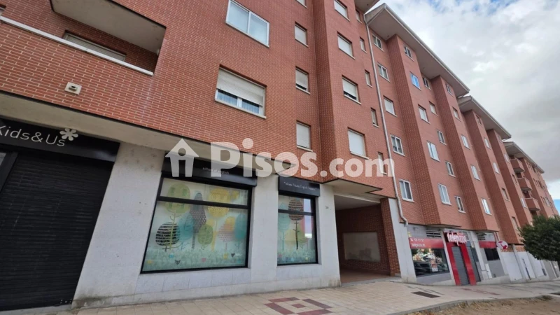 Fotografía del inmueble reportado: 890 €/mes — Ávila, Ávila