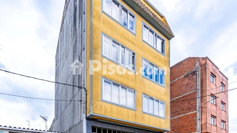 Piso – Carballo