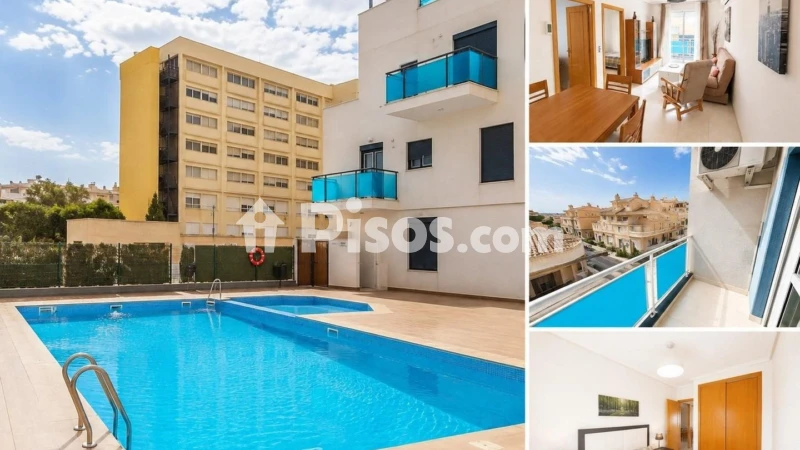 Piso – Torrevieja