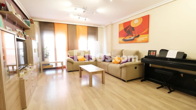 3-bed apartment, 95 m²