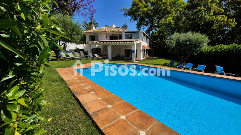 Fotografía del inmueble reportado: 4.500 €/mes — Málaga, Málaga