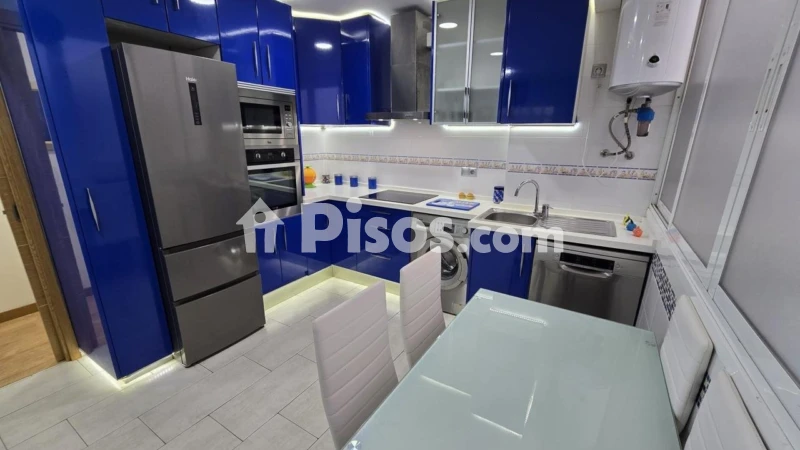 Piso de 4 habitaciones, 122 m²