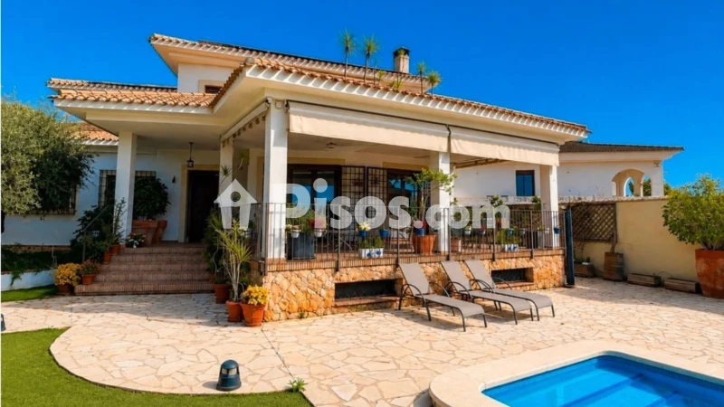 Casa – Orihuela, Mil Palmeras