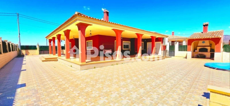Casa – Crevillent, Polígono Industrial Catxapets, el Baix Vinalopó