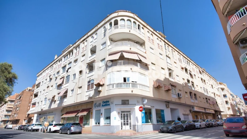 Pis – Torrevieja, San Roque