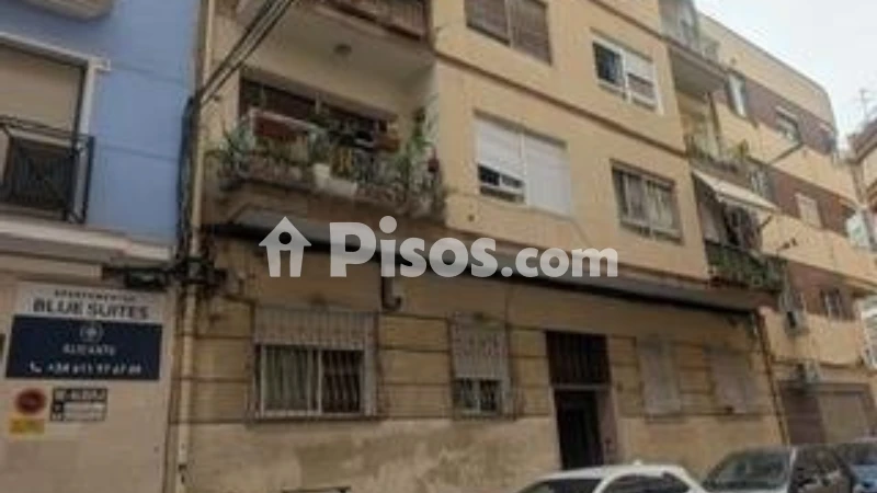 Piso de 4 habitaciones, 100 m²