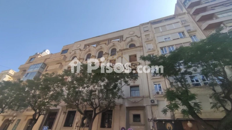 Pis – Alicante - Alacant