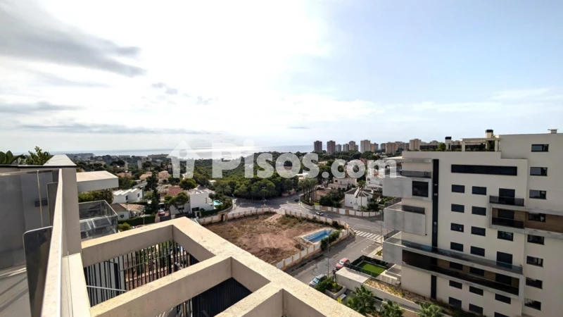 Pis – Orihuela, Urbanización Residencial Montemar, Dehesa de Campoamor