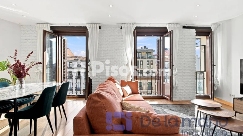 Fotografía del inmueble reportado: 3.000 €/mes — Madrid, Madrid