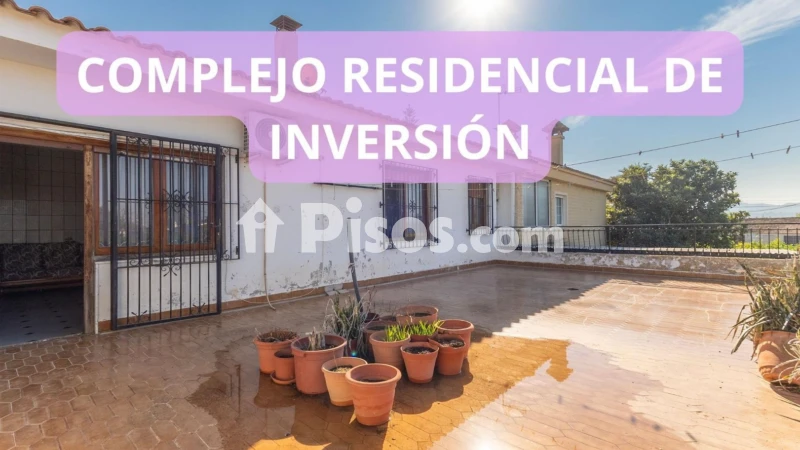 Casa – Orihuela, Vereda Liorna, Las Norias