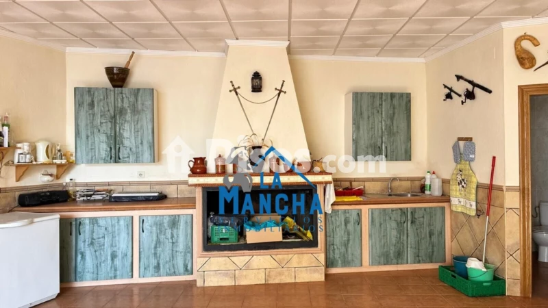 Nave industrial en venta en Castilla La Mancha