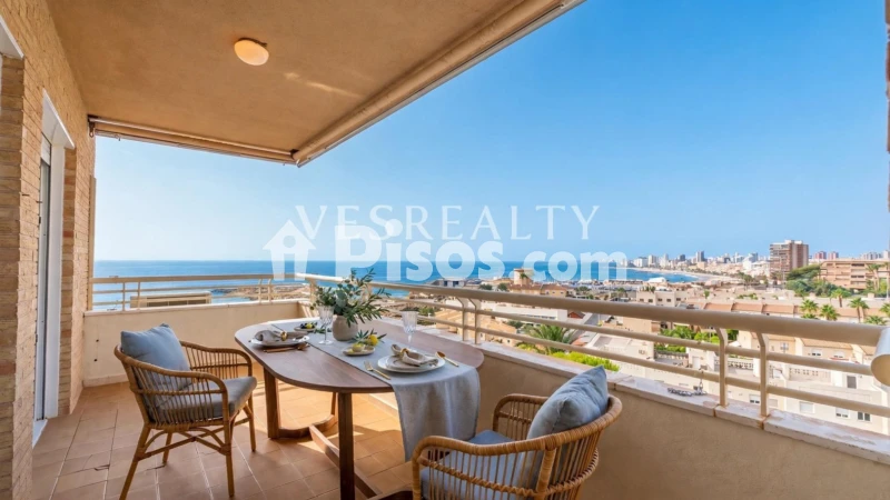 Piso de 3 habitaciones, 116 m²