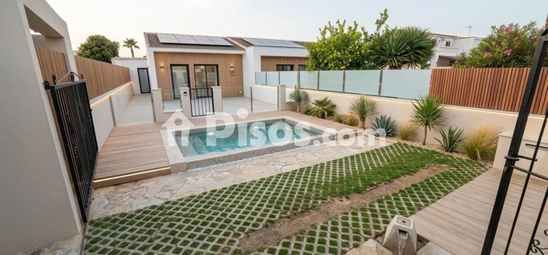 Ev, 42 m², arsa 200 m²