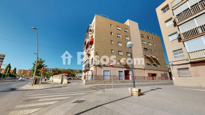 Pis – Alicante - Alacant