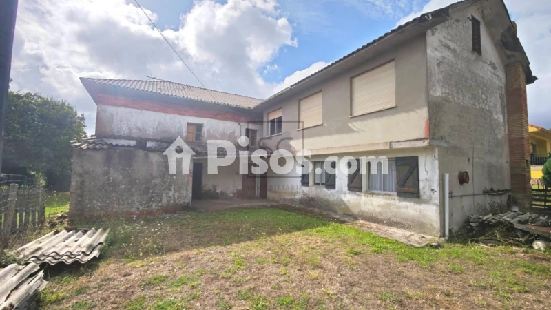 Casa – Valdoviño
