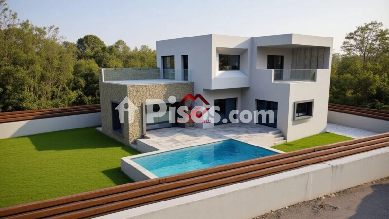 Casa – San Miguel de Salinas, Urbanización Ciudad de las Telecomunicaciones