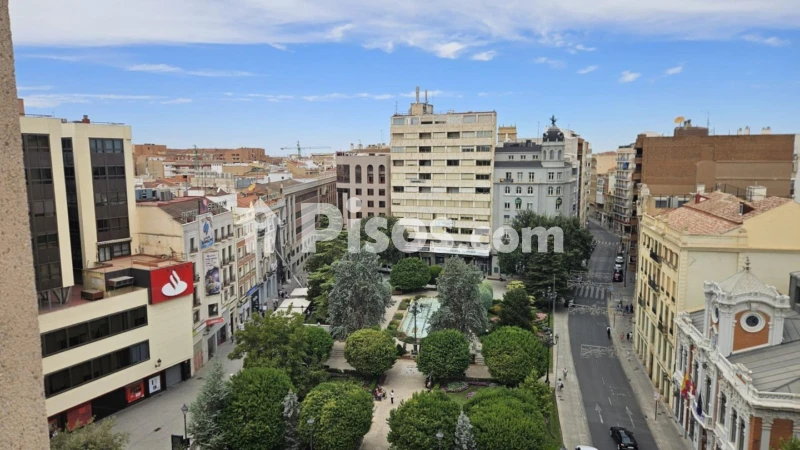 Piso – Albacete Capital