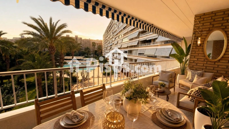 Piso – Alicante - Alacant