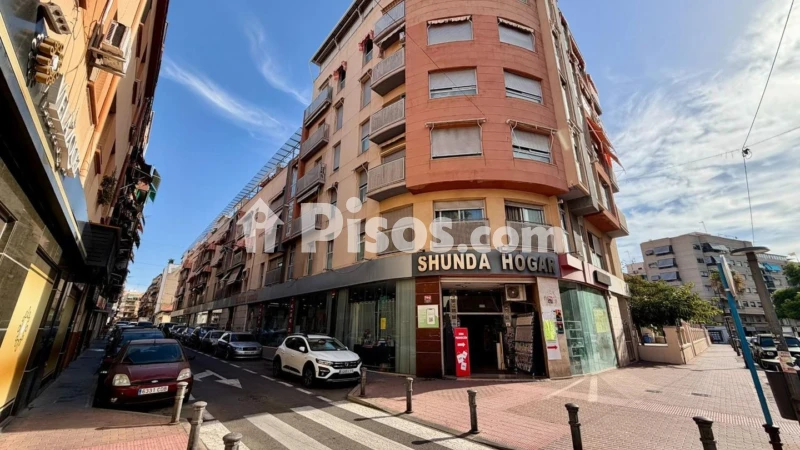 Pis – Alicante - Alacant