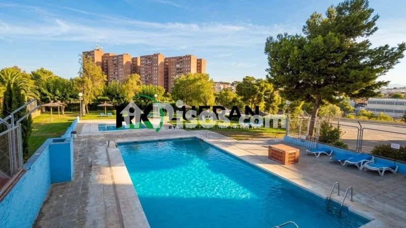 Pis – Alicante - Alacant
