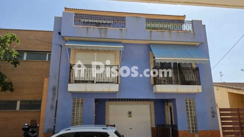 Casa – Pilar de la Horadada