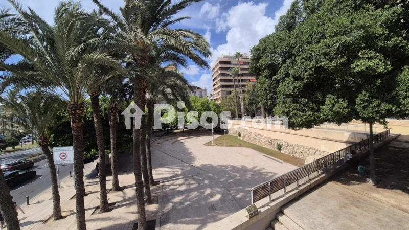 Pis – Alacant / Alicante, Sant Roc, l'Alacantí