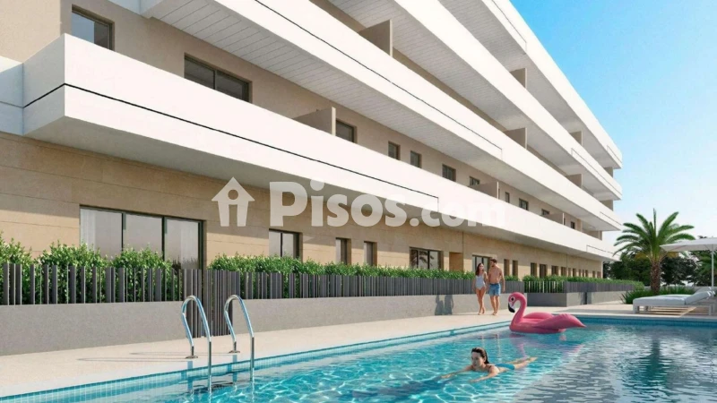 Piso en venta en Paseo del Progreso, 8