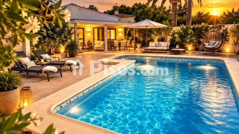 Casa – Calp, La Soliva, San Bernardo