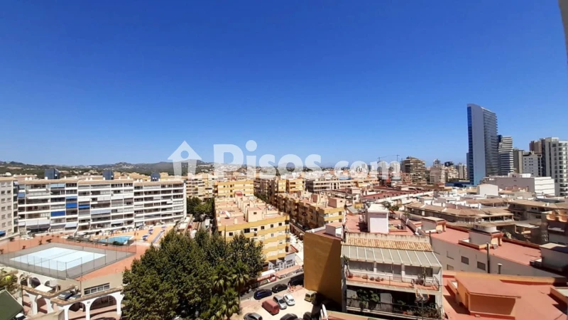 Piso – Calpe - Calp