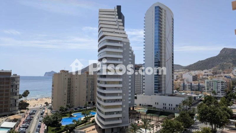 Piso – Calpe - Calp
