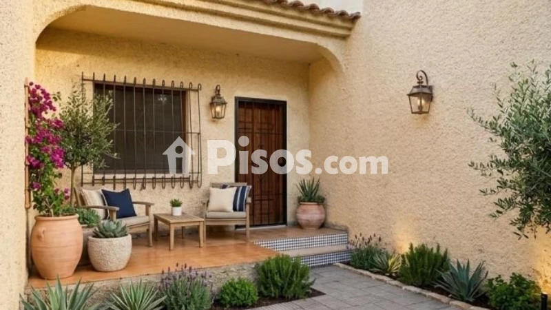 Casa – San Fulgencio