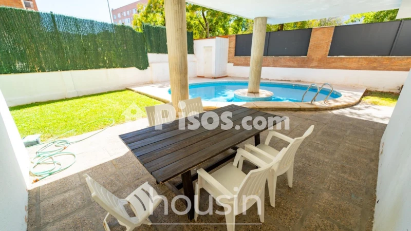 Fotografía del inmueble reportado: 1.400 €/mes — Sevilla, Sevilla