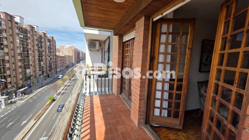 Fotografía del inmueble reportado: 1.200 €/mes — Zaragoza, Zaragoza