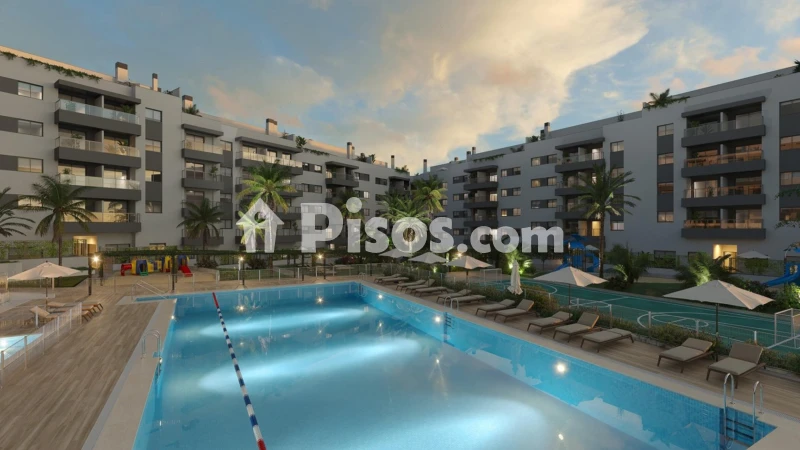Fotografía del inmueble reportado: 1.600 €/mes — Málaga, Málaga