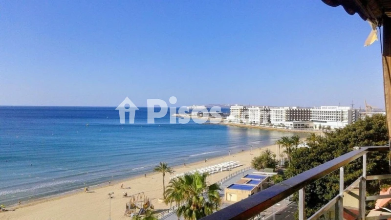 Pis – Alicante - Alacant