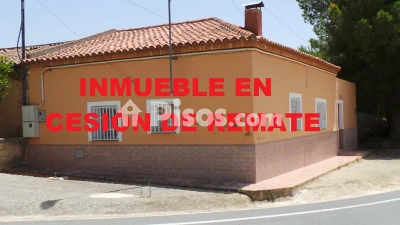 Casa – La Encina, Villena, La Encina