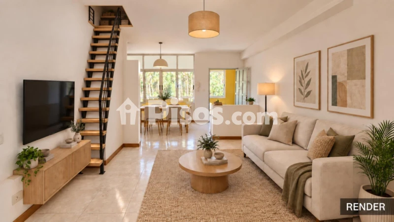 Piso – Fisterra