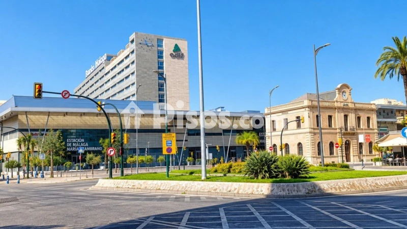 Fotografía del inmueble reportado: 2.000 €/mes — Málaga, Málaga