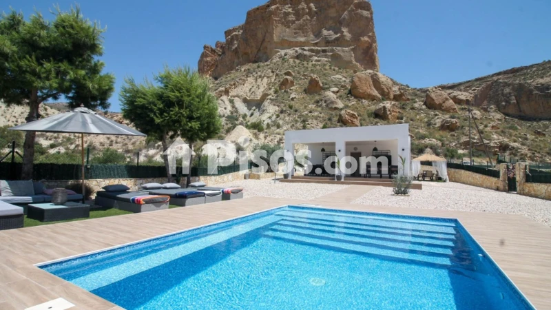Casa – Crevillent, el Baix Vinalopó